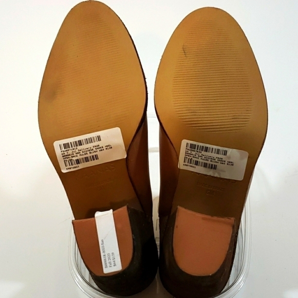 Anthropologie KAANAS~Size 6~San Giovese Snake Heel - Picture 4 of 8